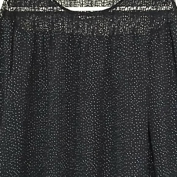 NWT NYGARD COLLECTION White Sleeveless Button Up Top Size 8 - Picture 2 of 11